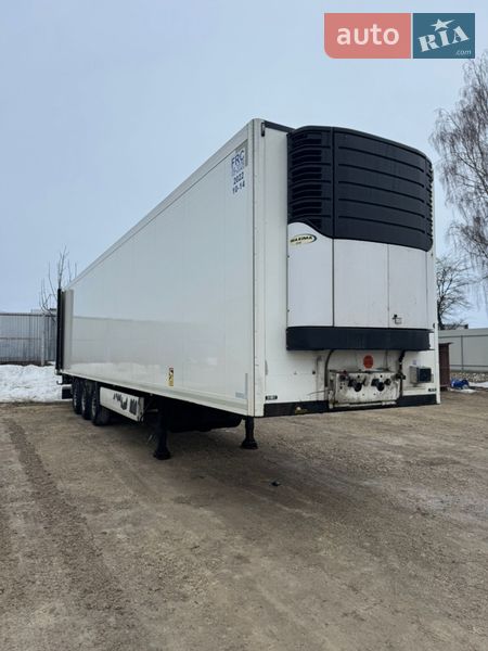 Рефрижератор полуприцеп Krone SAF 2010 в Тернополе фото Рефрижератор полуприцеп Krone SAF 2010 в Тернополе