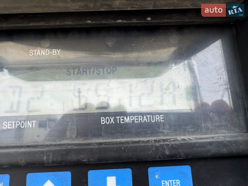 Рефрижератор полуприцеп Krone SAF 2010 в Тернополе фото 18 Рефрижератор полуприцеп Krone SAF 2010 в Тернополе