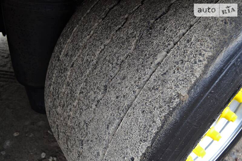 Тентованный борт (штора) - полуприцеп Krone SD 27 2011 в Львове фото 18 Тентованный борт (штора) - полуприцеп Krone SD 27 2011 в Львове