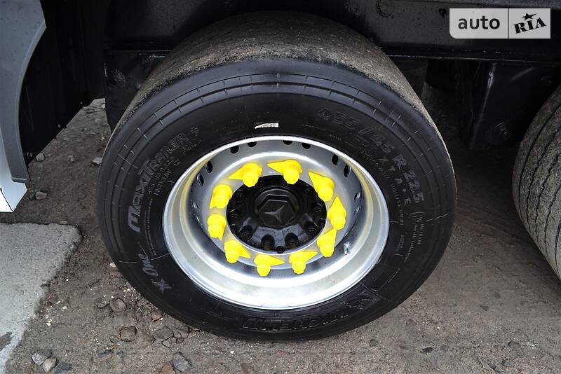 Тентованный борт (штора) - полуприцеп Krone SD 27 2011 в Львове фото 37 Тентованный борт (штора) - полуприцеп Krone SD 27 2011 в Львове