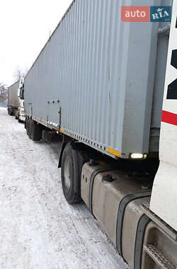 Зерновоз - полуприцеп Krone SD 27 2006 в Николаеве
