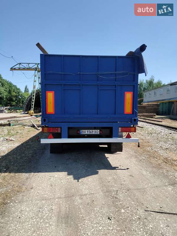 Контейнеровоз полуприцеп Krone SD 27 1998 в Хмельницком