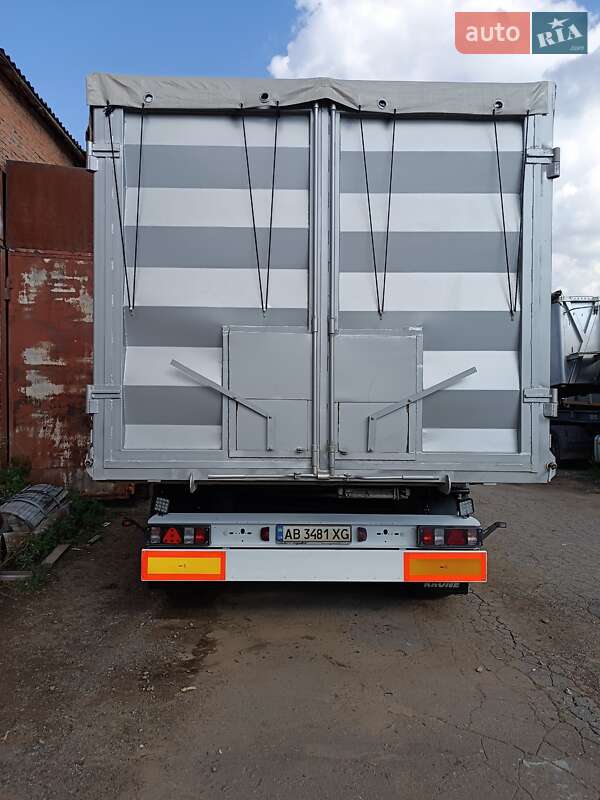 Самосвал полуприцеп Krone SD 27 2014 в Виннице фото 11 Самосвал полуприцеп Krone SD 27 2014 в Виннице