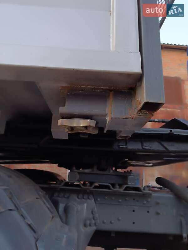 Самосвал полуприцеп Krone SD 27 2014 в Виннице фото 13 Самосвал полуприцеп Krone SD 27 2014 в Виннице