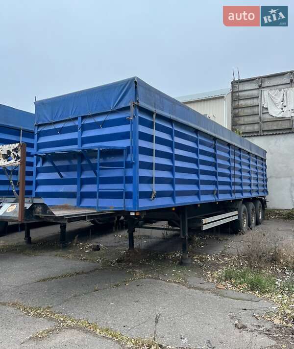 Контейнеровоз полуприцеп Krone SD 27 2008 в 