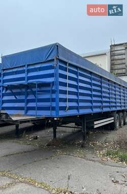 Контейнеровоз полуприцеп Krone SD 27 2008 в 