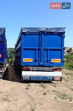 Зерновоз - прицеп Krone SD 27 2008 в 