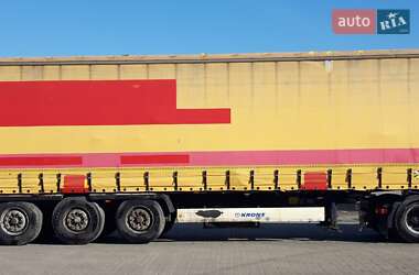 Фургон напівпричіп Krone SD 27 2013 в 