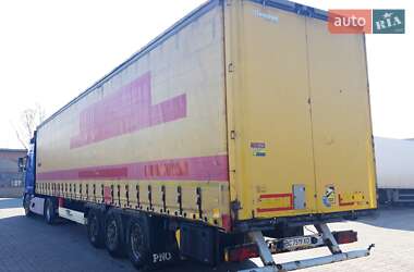 Фургон напівпричіп Krone SD 27 2013 в 