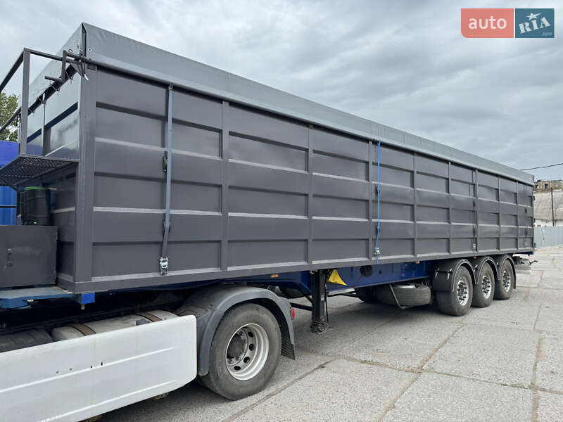 Контейнеровоз полуприцеп Krone SD 27 2006 в Кропивницком фото 2 Контейнеровоз полуприцеп Krone SD 27 2006 в Кропивницком