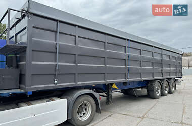 Контейнеровоз полуприцеп Krone SD 27 2006 в 