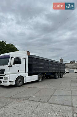 Контейнеровоз полуприцеп Krone SD 27 2006 в 