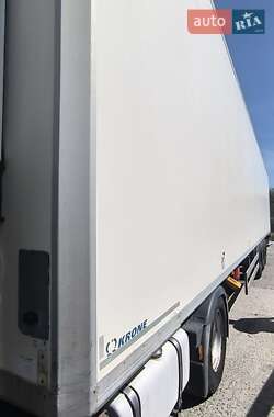 Рефрижератор полуприцеп Krone SD 27 2002 в 