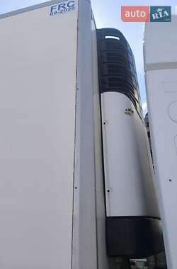 Рефрижератор полуприцеп Krone SD 27 2002 в 