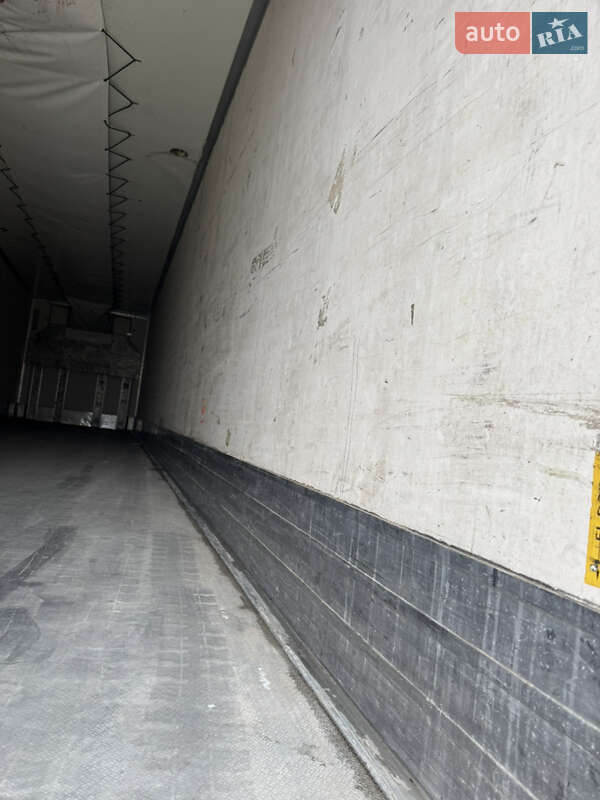 Рефрижератор Krone SD 27 2007 в Хмельницком