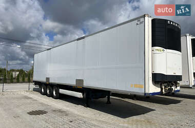 Рефрижератор напівпричіп Krone SD 27 2008 в Львові
