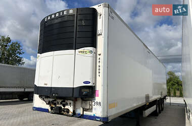 Рефрижератор полуприцеп Krone SD 27 2008 в 