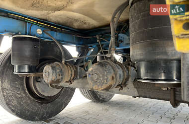 Рефрижератор полуприцеп Krone SD 27 2008 в 