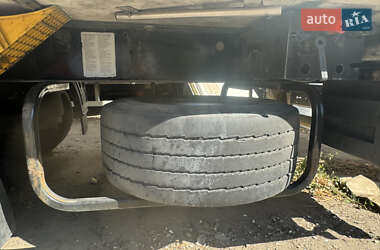Рефрижератор полуприцеп Krone SD 27 2010 в 