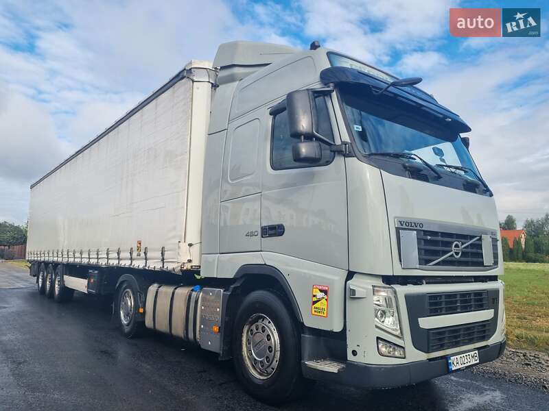 Тентований борт (штора) - напівпричіп Krone SD 27 2008 в Луцьку фото 8 Тентований борт (штора) - напівпричіп Krone SD 27 2008 в Луцьку
