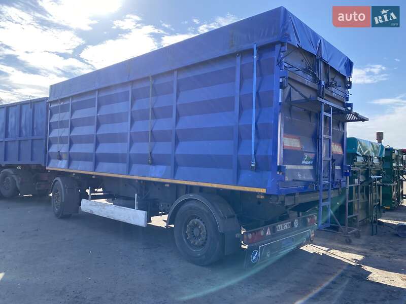 Самосвал прицеп Krone SD 27 2010 в Харькове