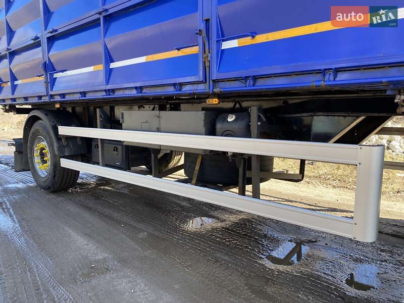 Самосвал прицеп Krone SD 27 2010 в Харькове