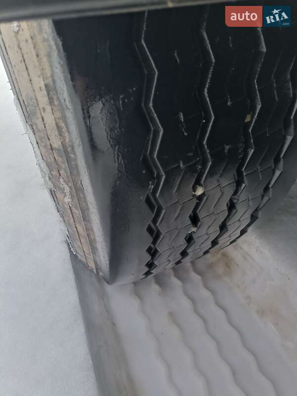 Самоскид напівпричіп Krone SD 27 2012 в Радехові фото 8 Самоскид напівпричіп Krone SD 27 2012 в Радехові