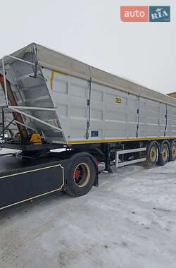 Самосвал полуприцеп Krone SD 27 2012 в Радехове