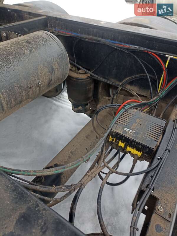 Самоскид напівпричіп Krone SD 27 2012 в Радехові фото 11 Самоскид напівпричіп Krone SD 27 2012 в Радехові