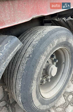 Контейнеровоз Krone SD 27 2008 в Жашкове