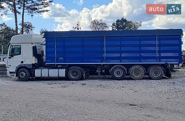 Зерновоз - полуприцеп Krone SD 27 2011 в Киеве