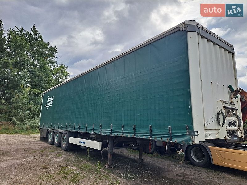 Krone SD 27 2008