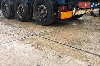 Контейнеровоз полуприцеп Krone SD 27 2009 в Ровно фото 10 Контейнеровоз полуприцеп Krone SD 27 2009 в Ровно