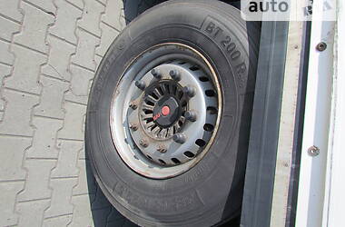 Изотермическая будка Krone SD 2013 в 