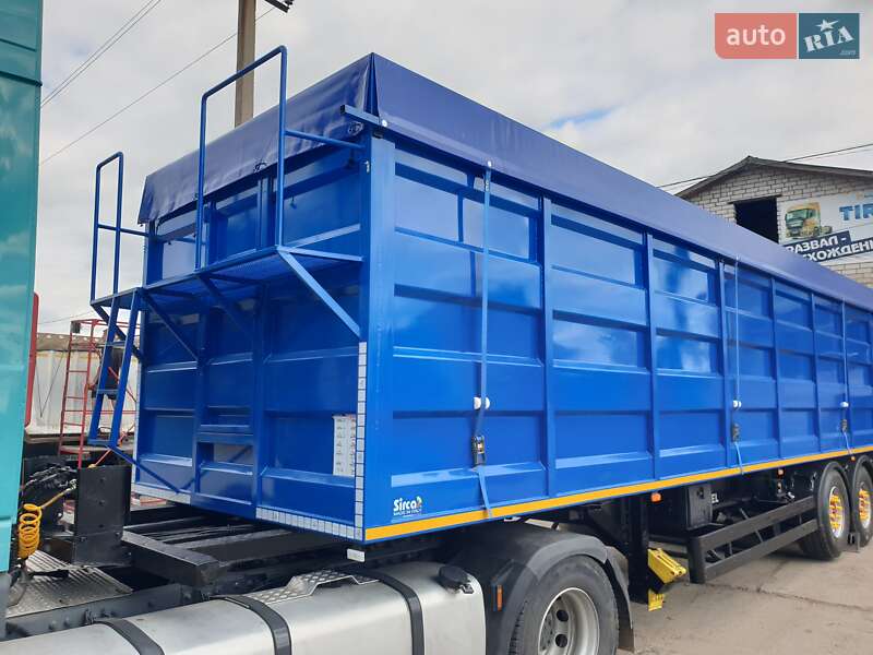 Самосвал полуприцеп Krone SD 2011 в Запорожье