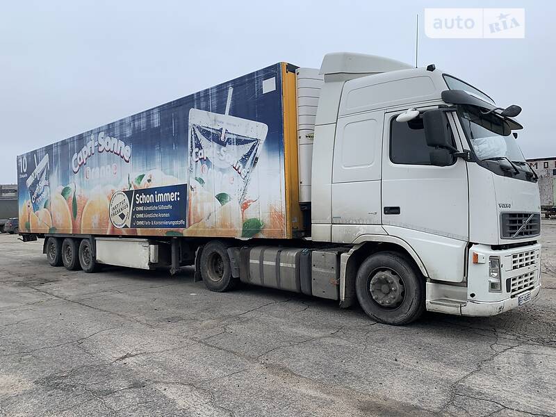 Рефрижератор Krone SD 2011 в 