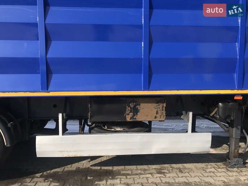 Самосвал полуприцеп Krone SD 2011 в Киеве фото 10 Самосвал полуприцеп Krone SD 2011 в Киеве