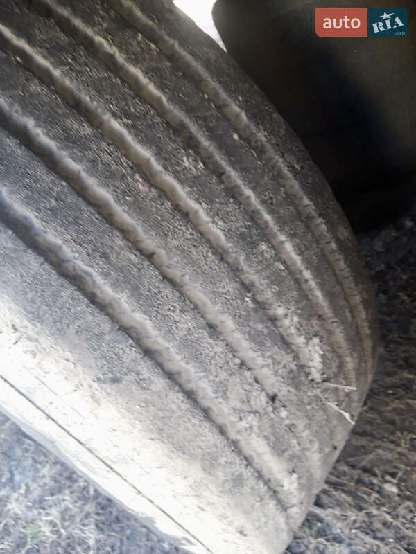 Тентованный борт (штора) - полуприцеп Krone SD 2015 в Кропивницком