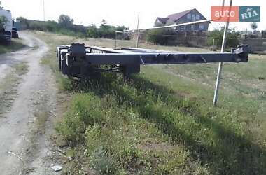 Контейнеровоз Krone SD 2009 в 