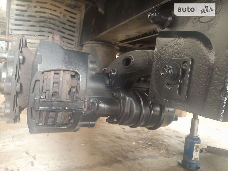 Тентованный борт (штора) - полуприцеп Krone SD 2013 в Львове