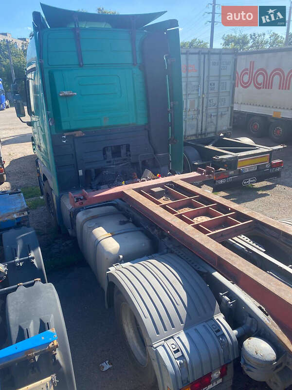 Контейнеровоз полуприцеп Krone SD 1997 в Одессе