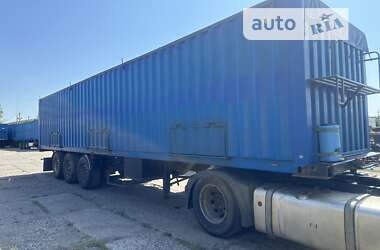 Борт Krone SD 2008 в Доманевке