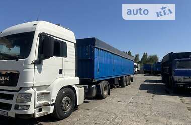 Борт Krone SD 2008 в Доманевке