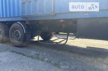 Борт Krone SD 2008 в Доманевке
