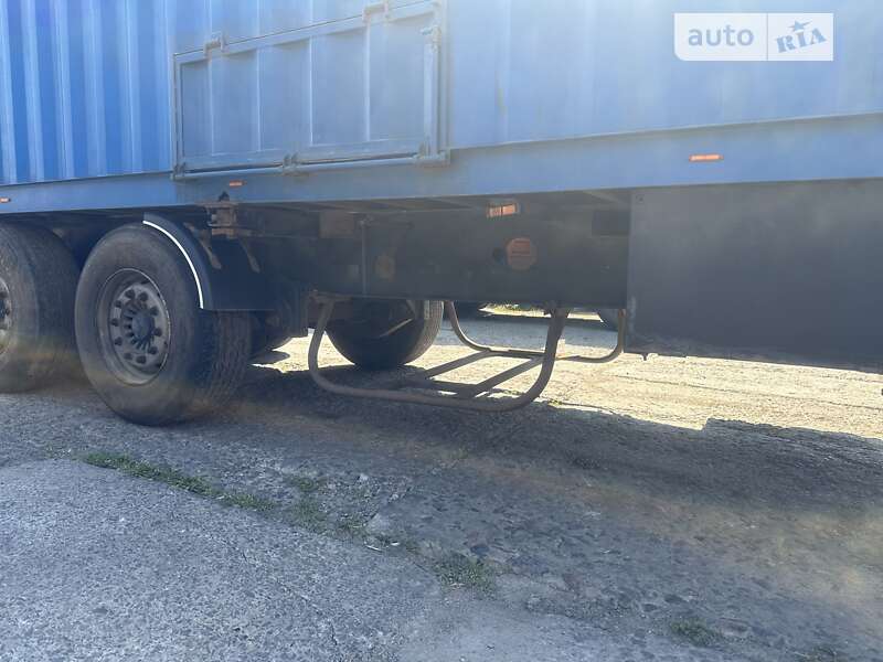 Борт Krone SD 2008 в Доманевке