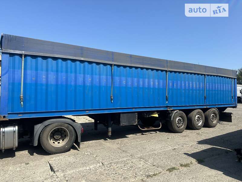 Борт Krone SD 2008 в Доманевке