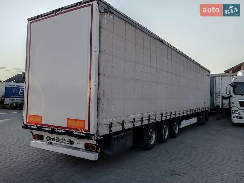 Другие прицепы Krone SD 2011 в Львове фото 9 Другие прицепы Krone SD 2011 в Львове