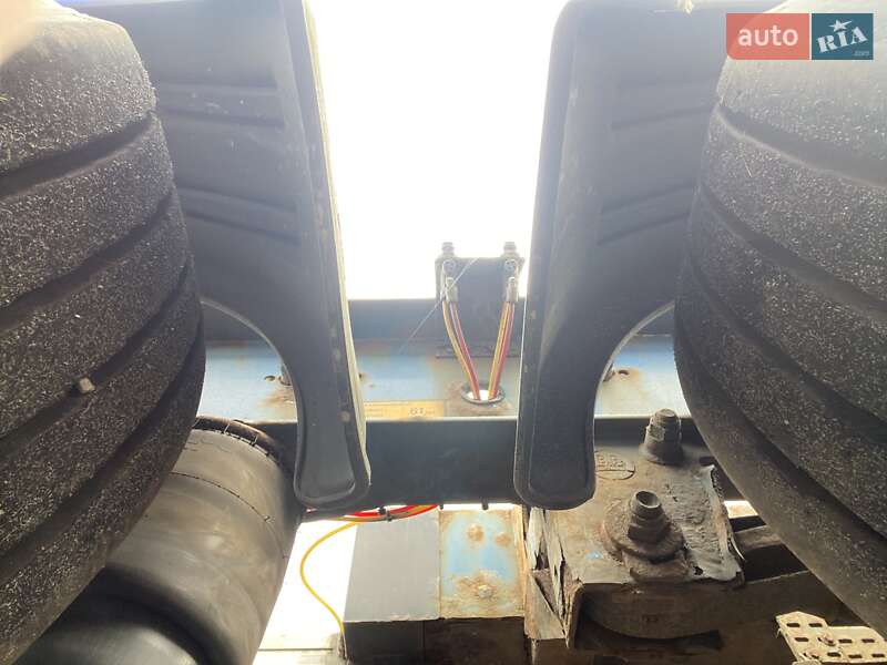 Контейнеровоз полуприцеп Krone SD 2007 в Киеве фото 13 Контейнеровоз полуприцеп Krone SD 2007 в Киеве