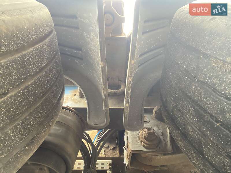 Контейнеровоз полуприцеп Krone SD 2007 в Киеве фото 12 Контейнеровоз полуприцеп Krone SD 2007 в Киеве