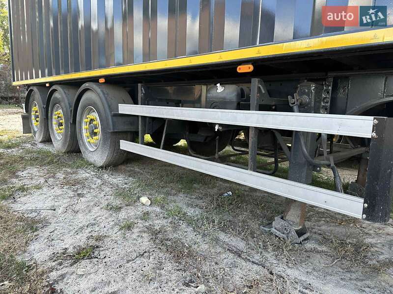 Фургон полуприцеп Krone SD 2009 в Виннице